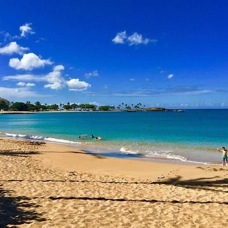 Spacious 2 Bedroom Beach House With King Suite Waianae Buitenkant foto