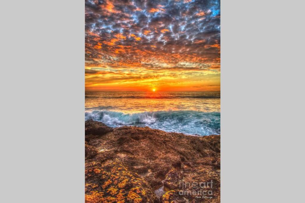 Spacious 2 Bedroom Beach House With King Suite Waianae Buitenkant foto