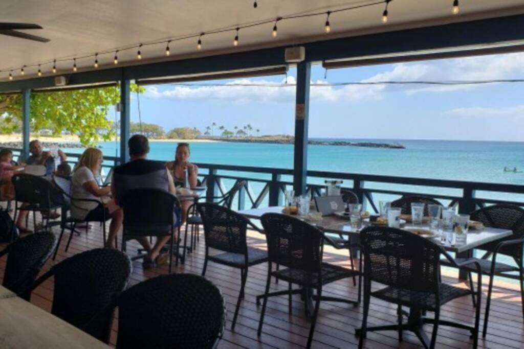 Spacious 2 Bedroom Beach House With King Suite Waianae Buitenkant foto
